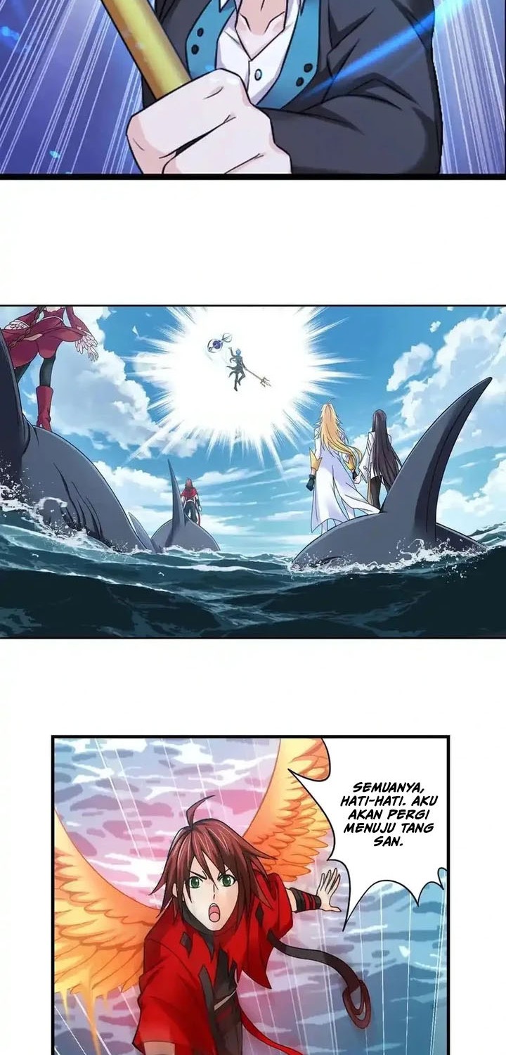 Soul Land chapter 351 halaman 19