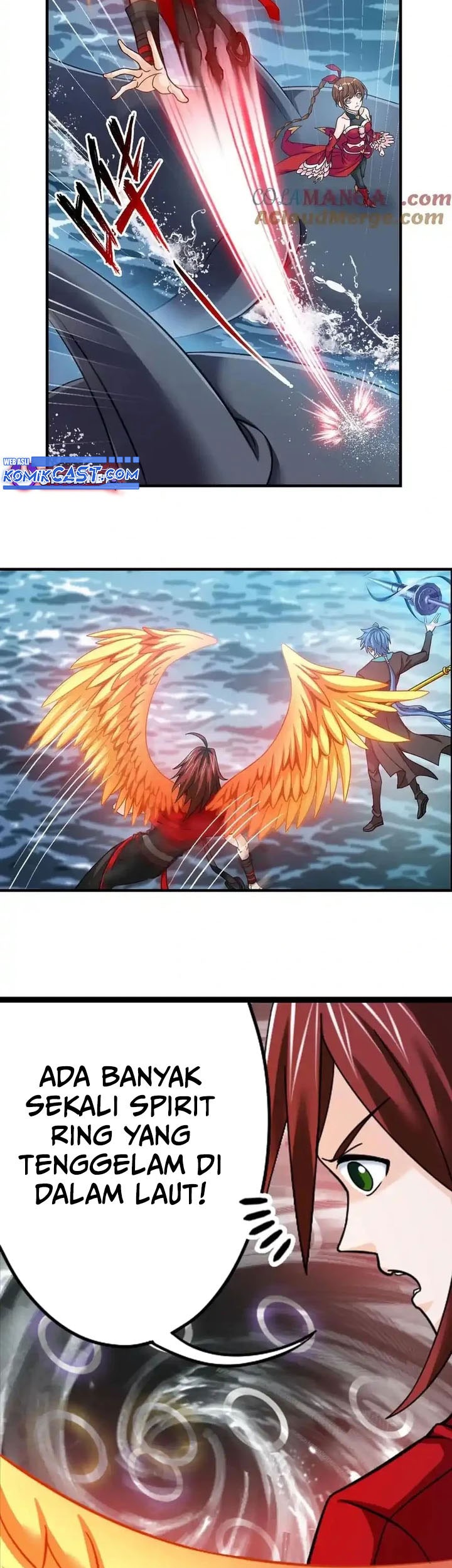 Soul Land chapter 351 halaman 20