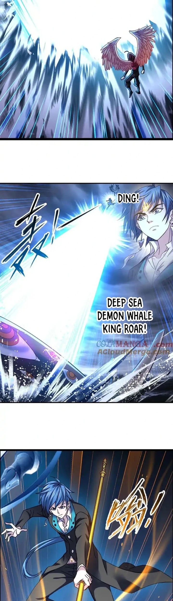 Soul Land chapter 351 halaman 22