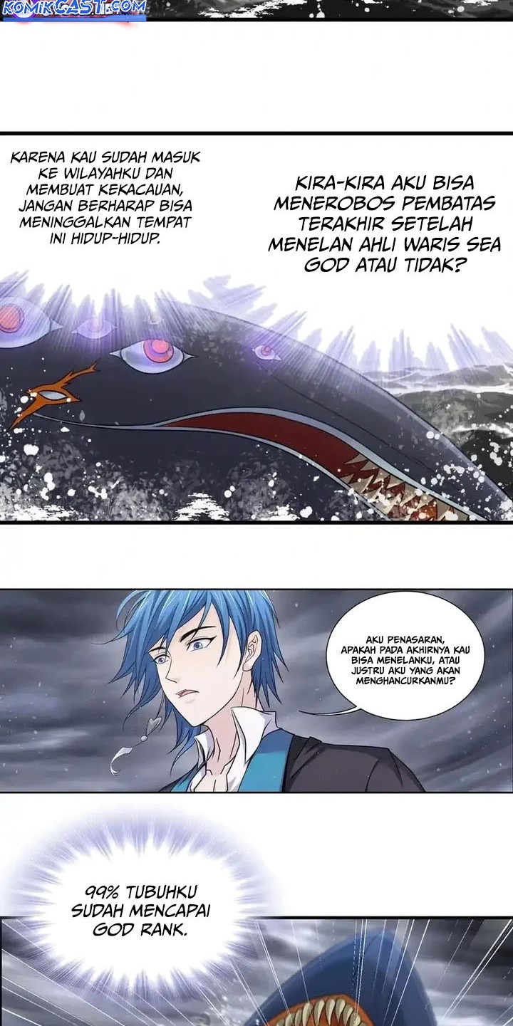 Soul Land chapter 351 halaman 27