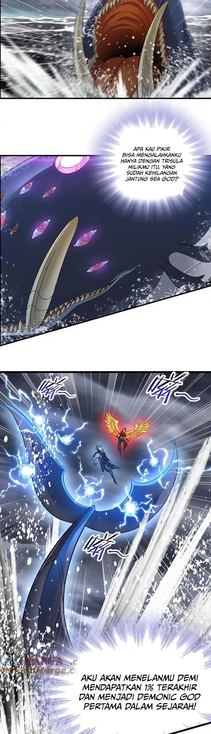 Soul Land chapter 351 halaman 28