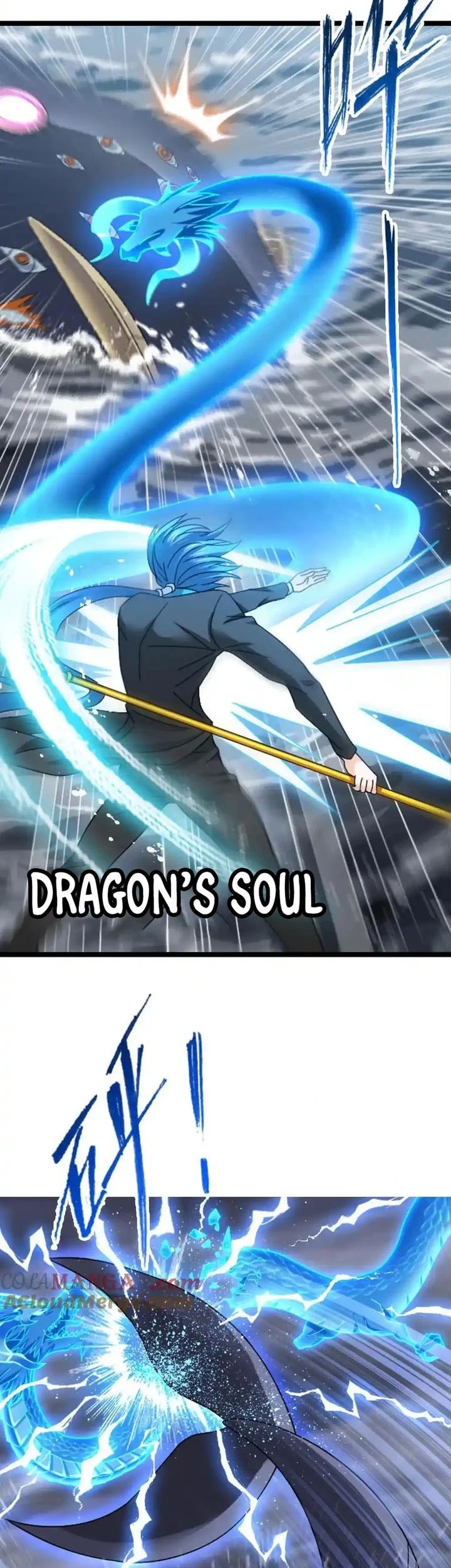 Soul Land chapter 351 halaman 32