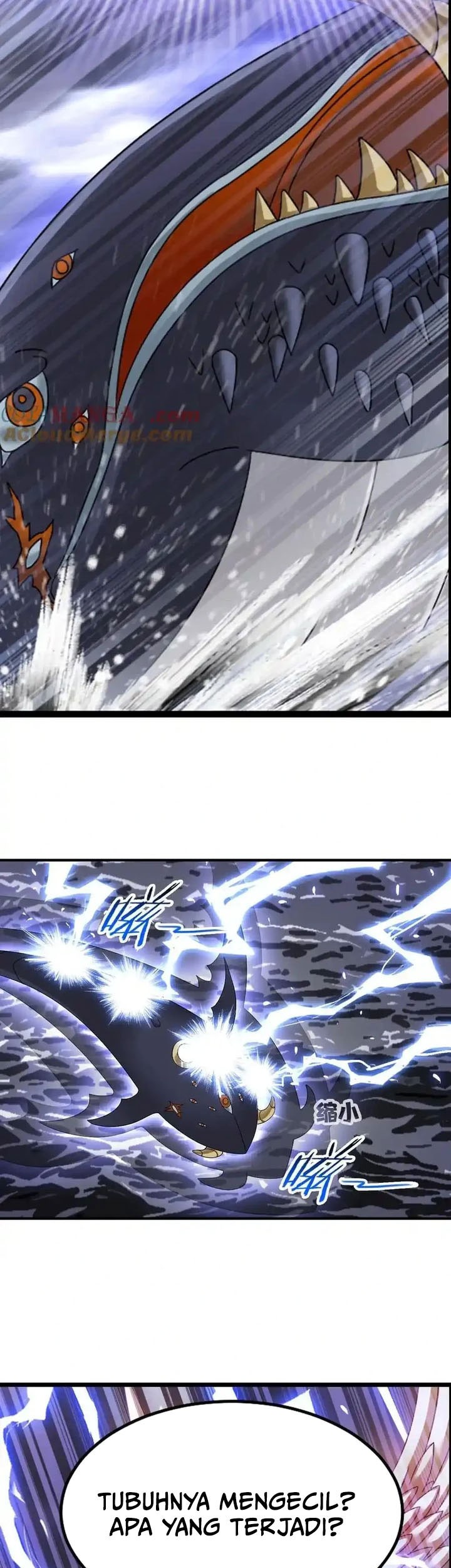 Soul Land chapter 351 halaman 34