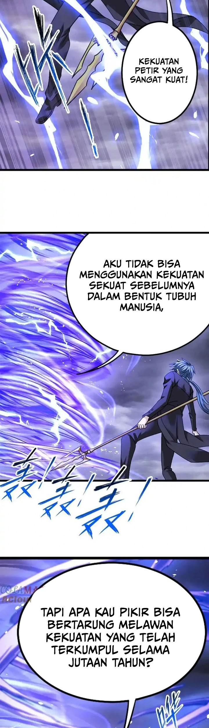 Soul Land chapter 351 halaman 36