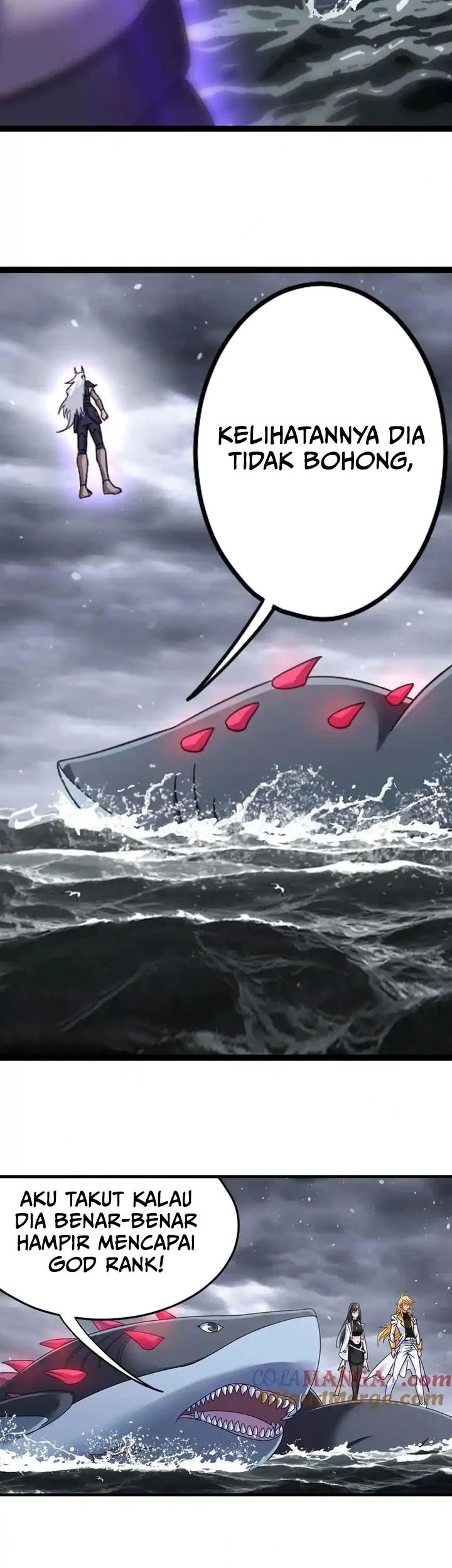 Soul Land chapter 351 halaman 40