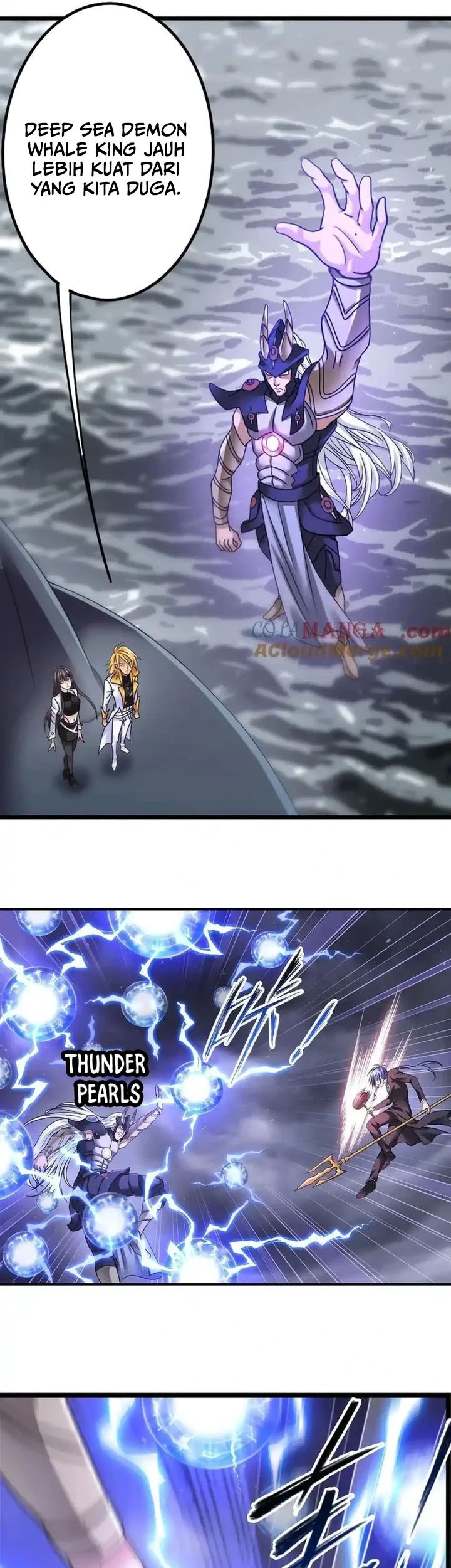Soul Land chapter 351 halaman 42