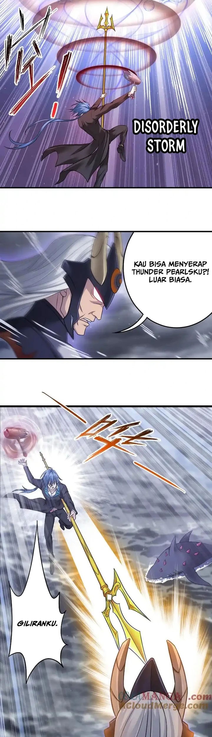 Soul Land chapter 351 halaman 44