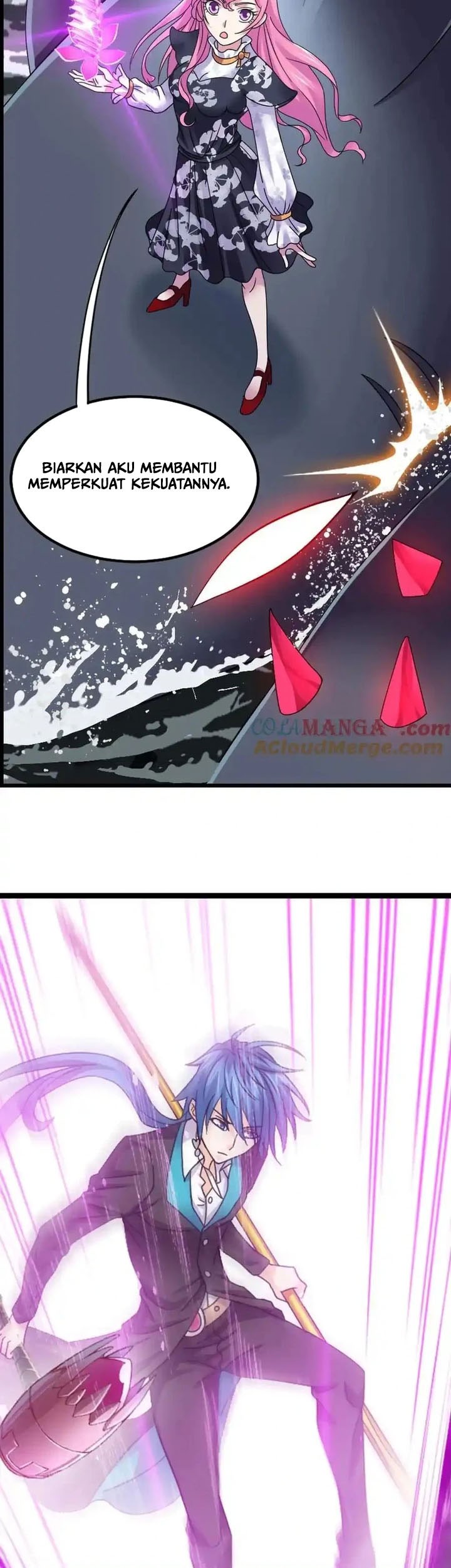 Soul Land chapter 351 halaman 46
