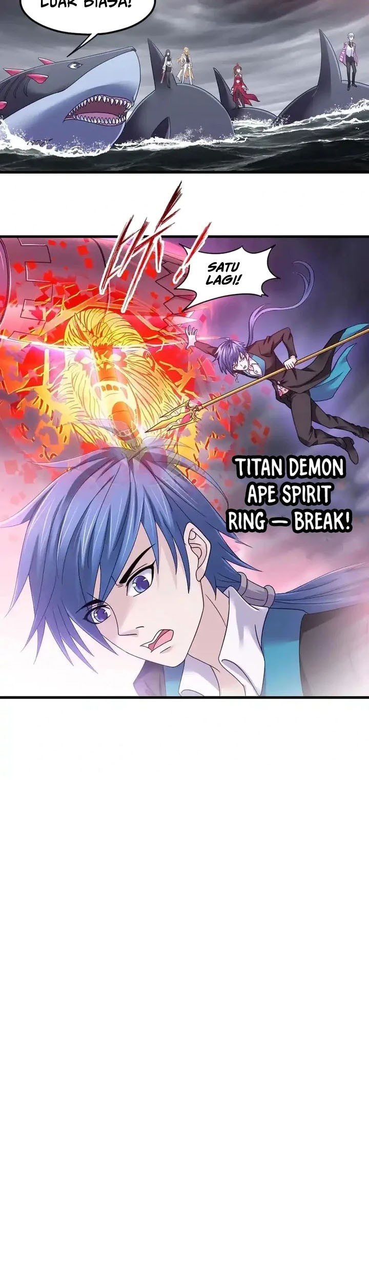 Soul Land chapter 351 halaman 52