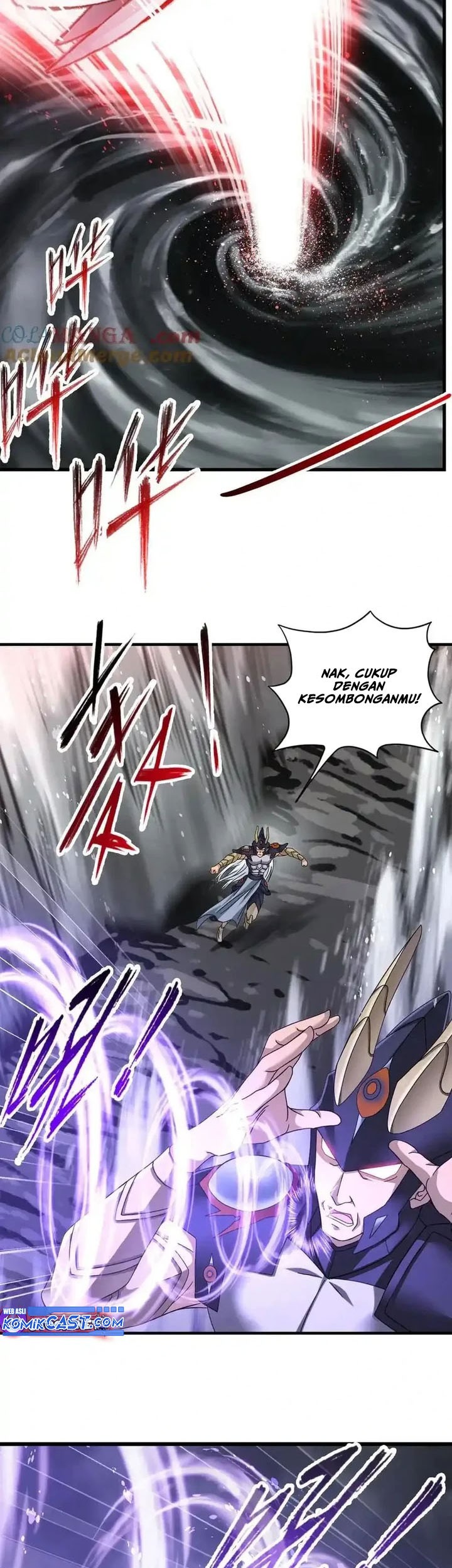 Soul Land chapter 351 halaman 54