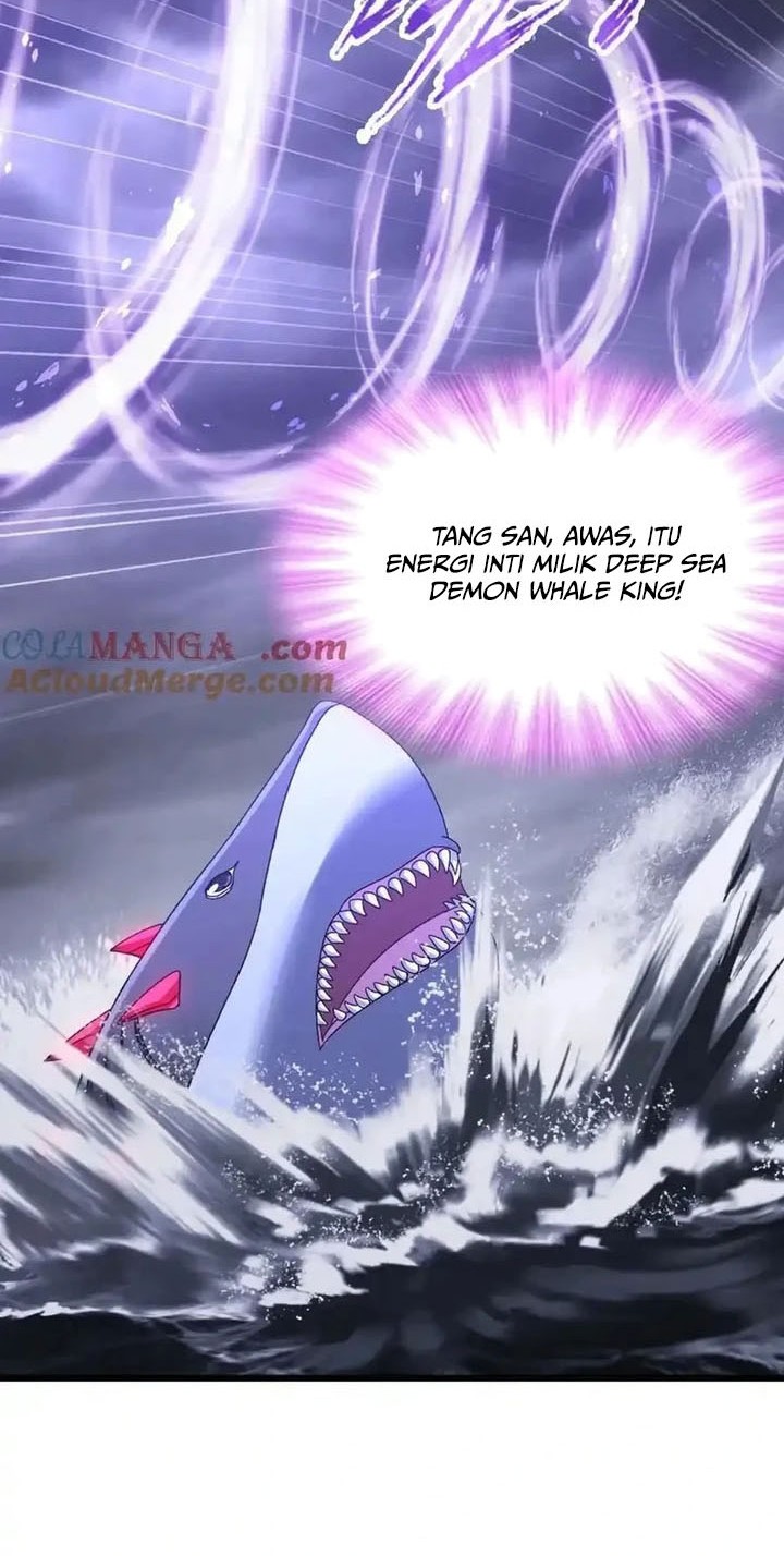 Soul Land chapter 351 halaman 55