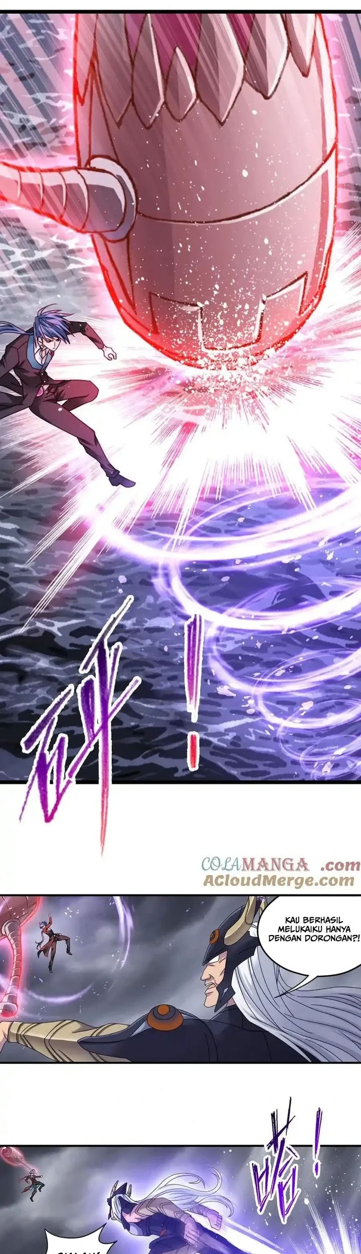 Soul Land chapter 351 halaman 56