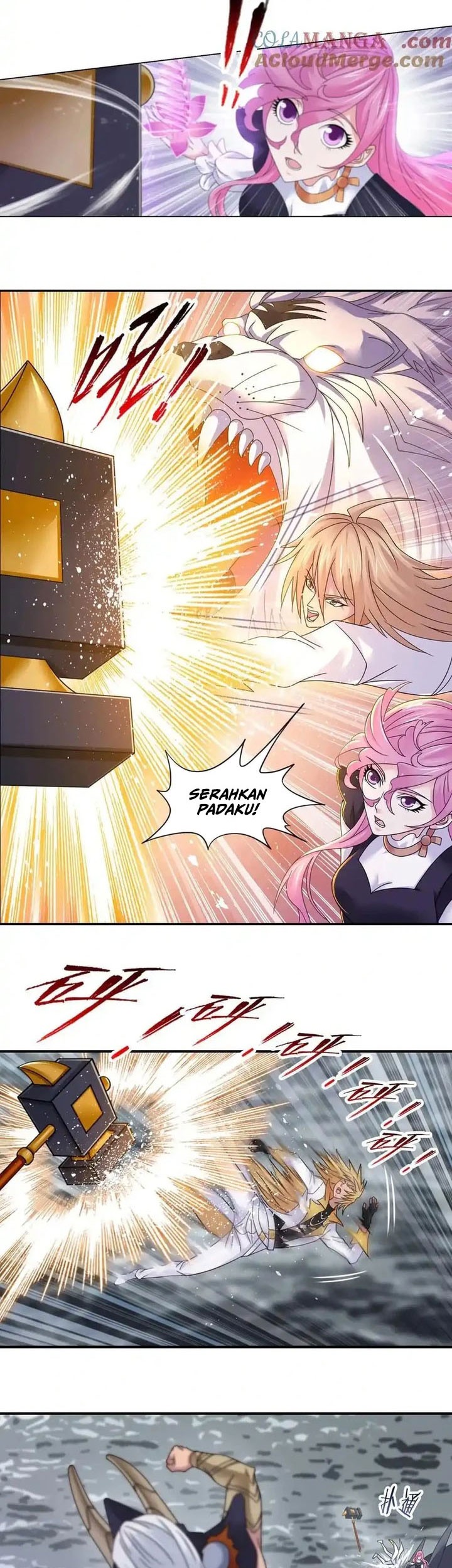 Soul Land chapter 351 halaman 62