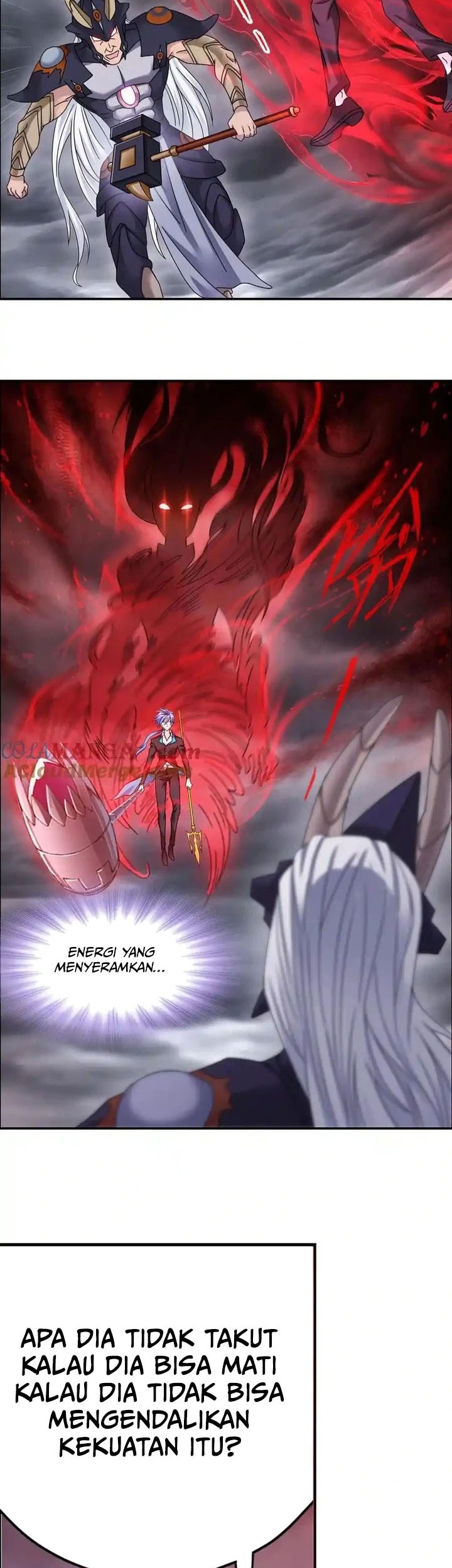 Soul Land chapter 351 halaman 64
