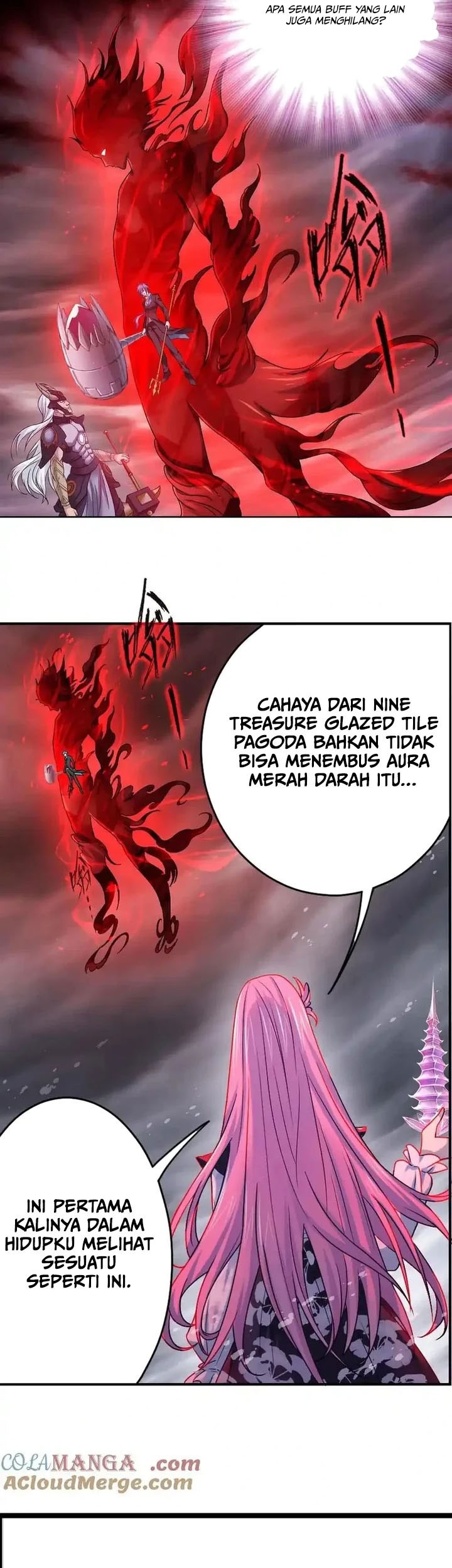 Soul Land chapter 351 halaman 66