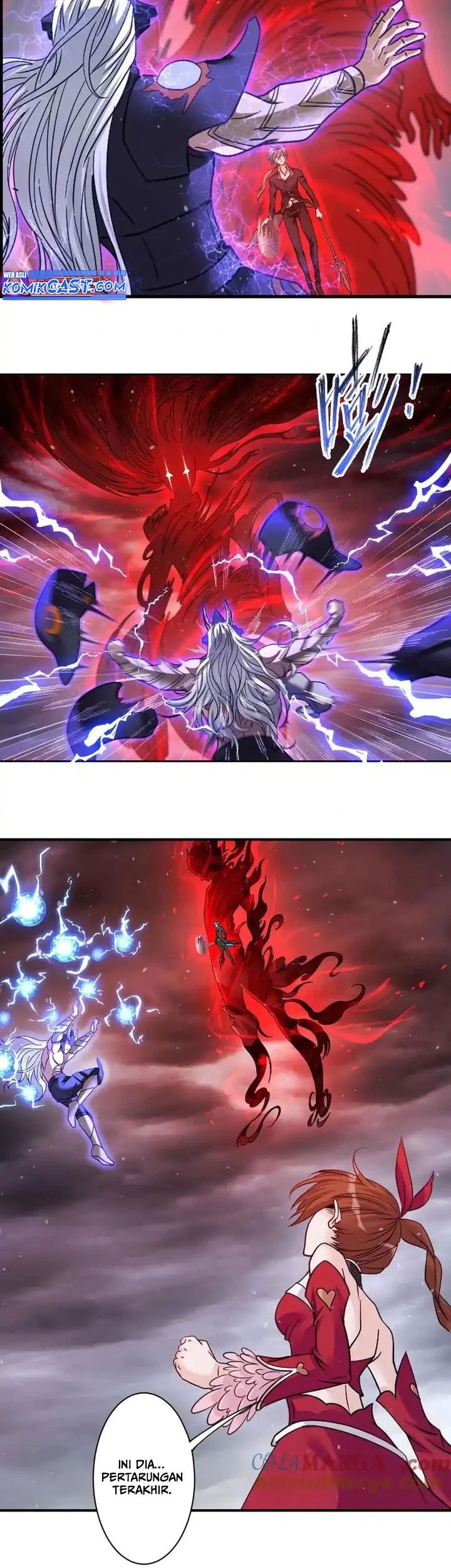 Soul Land chapter 351 halaman 70
