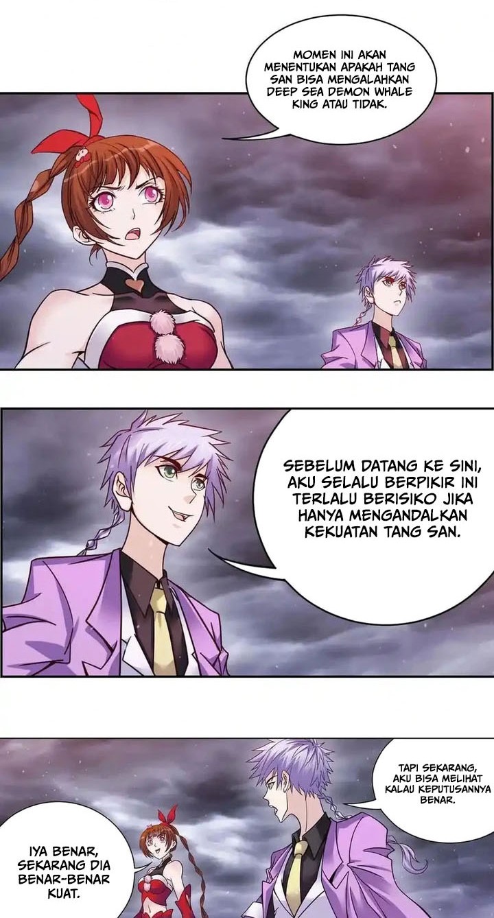 Soul Land chapter 351 halaman 71
