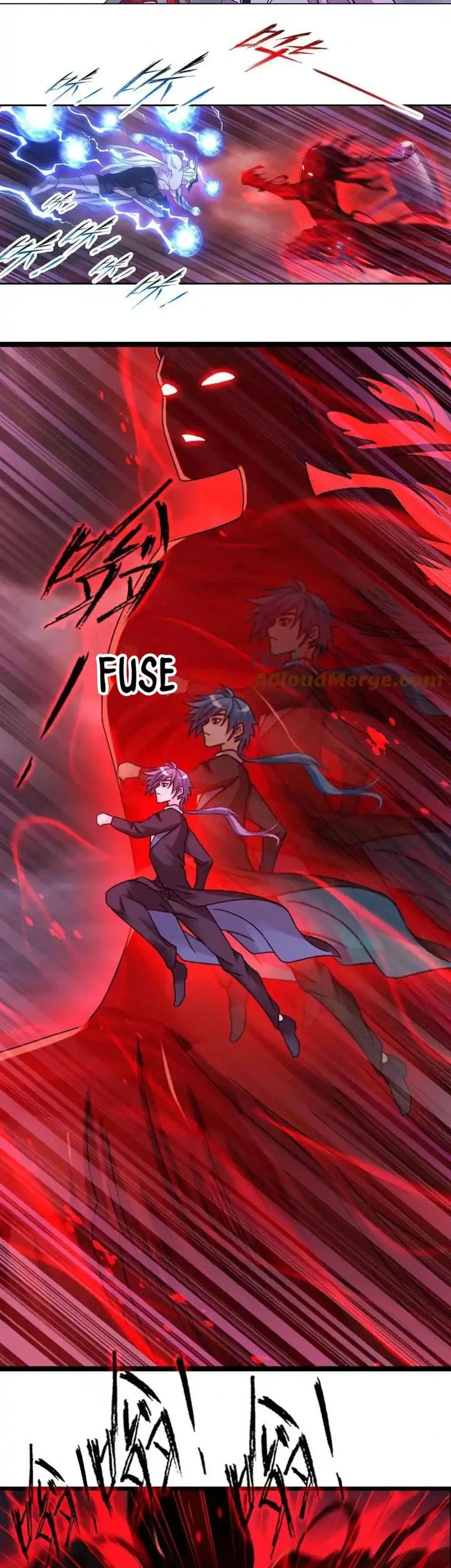 Soul Land chapter 351 halaman 72