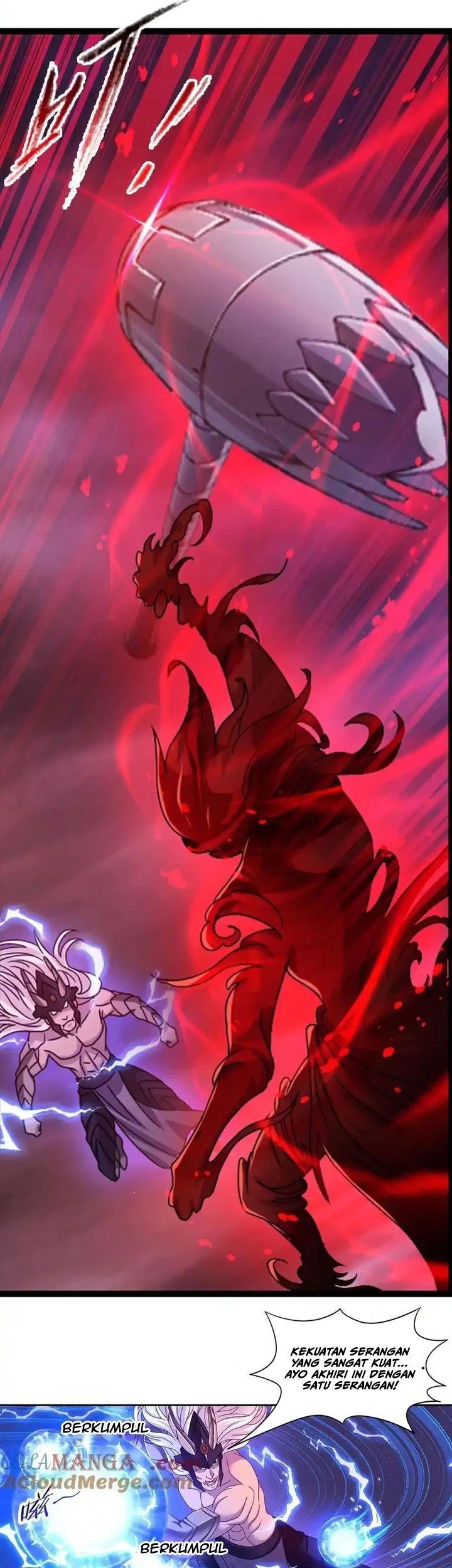 Soul Land chapter 351 halaman 74