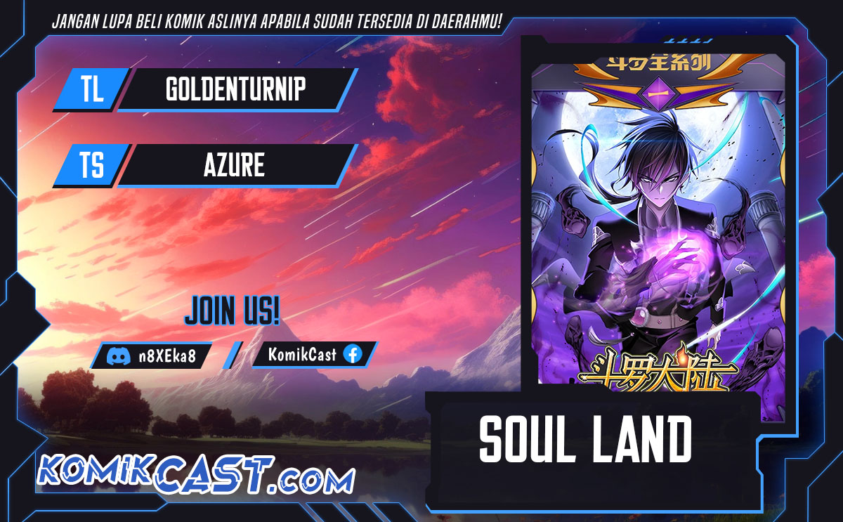 Soul Land Bab 352 halaman 1