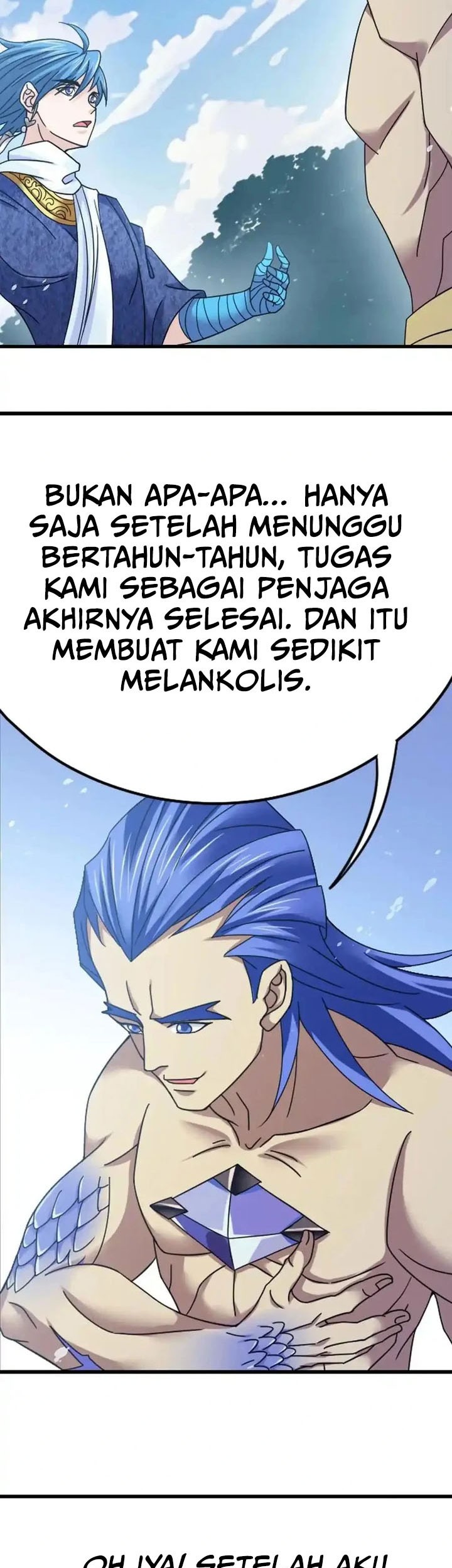 Soul Land Bab 352 halaman 48