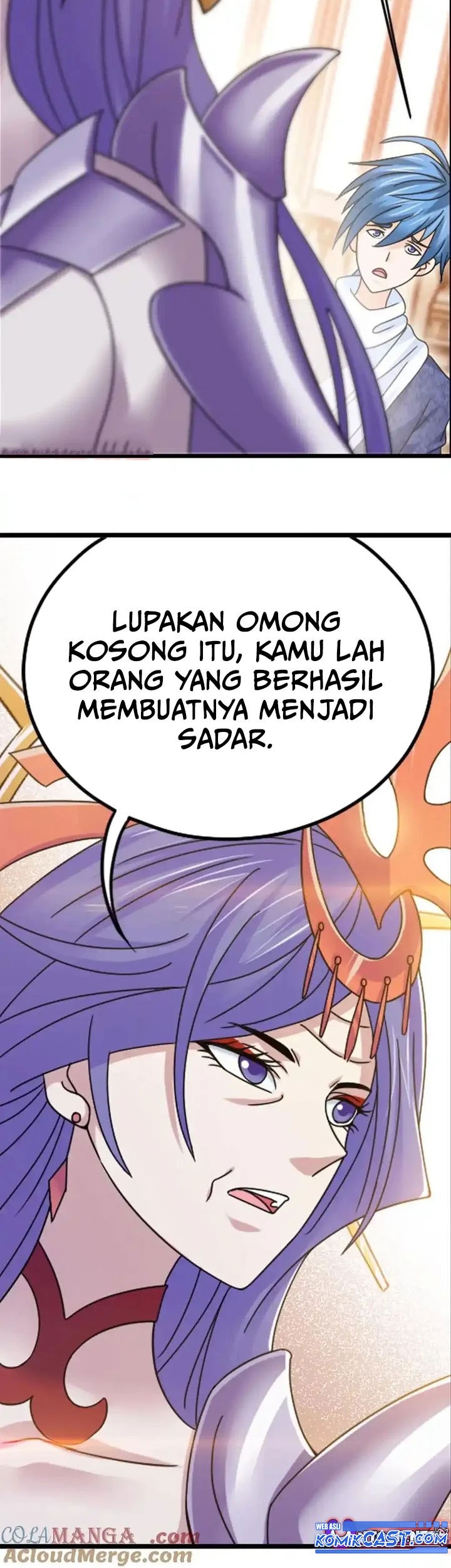 Soul Land Bab 352 halaman 68