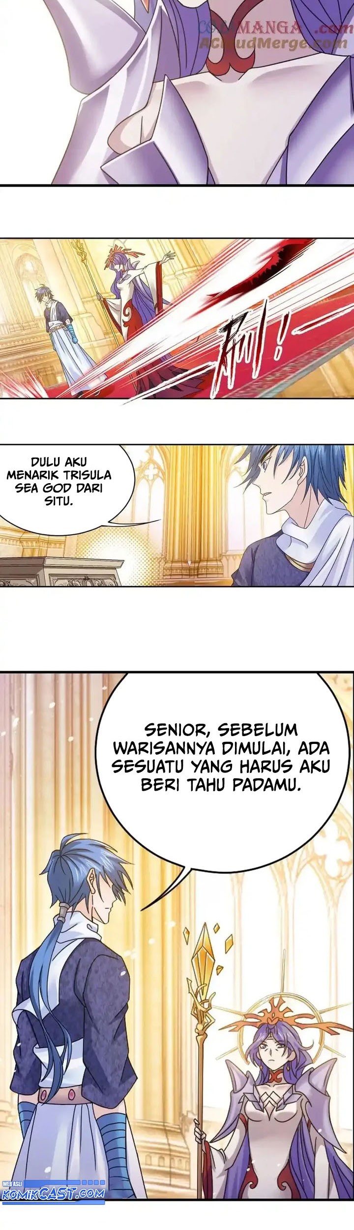 Soul Land Bab 353 halaman 6