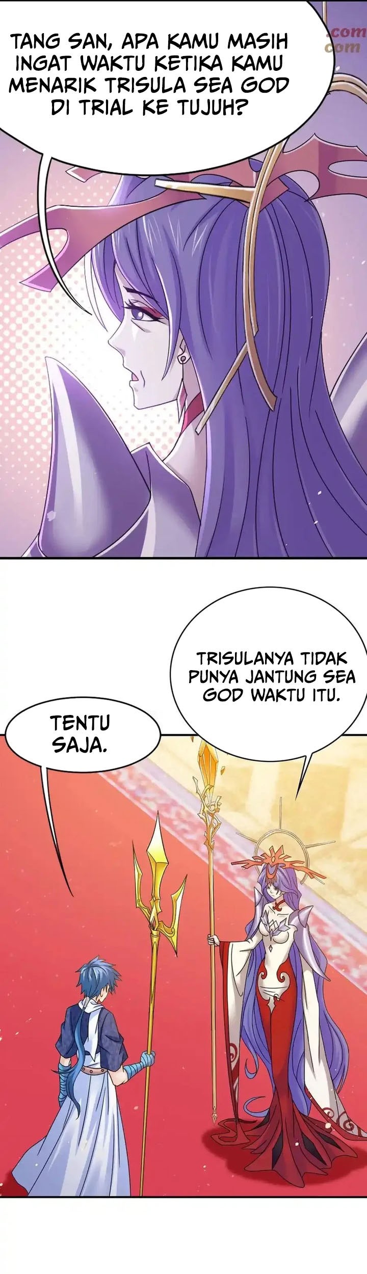 Soul Land Bab 353 halaman 10