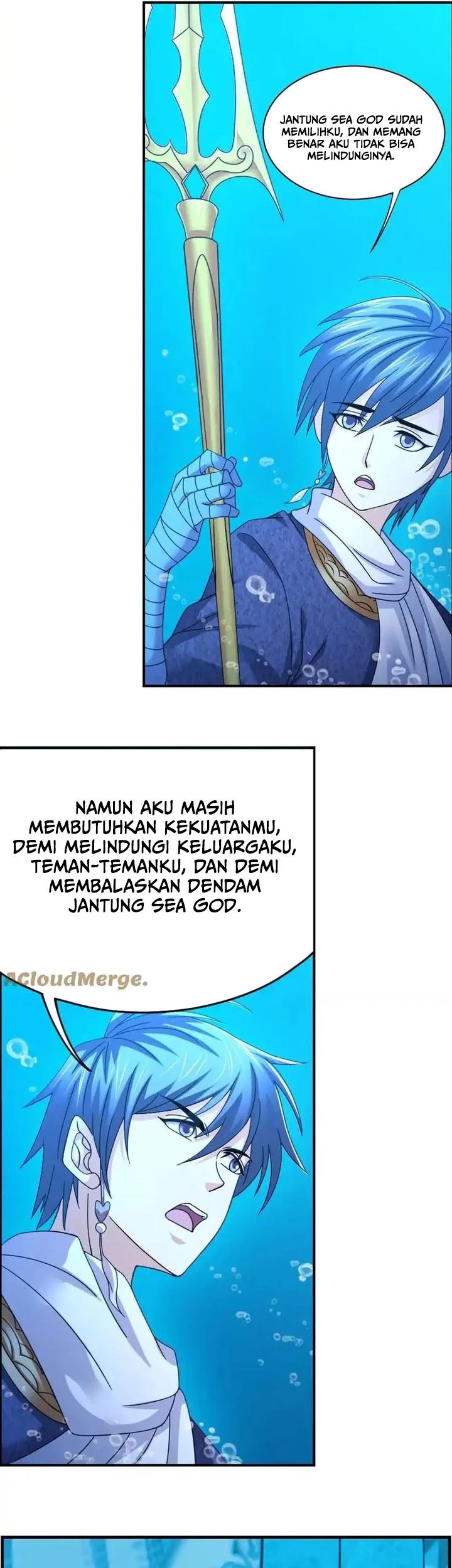 Soul Land Bab 353 halaman 42