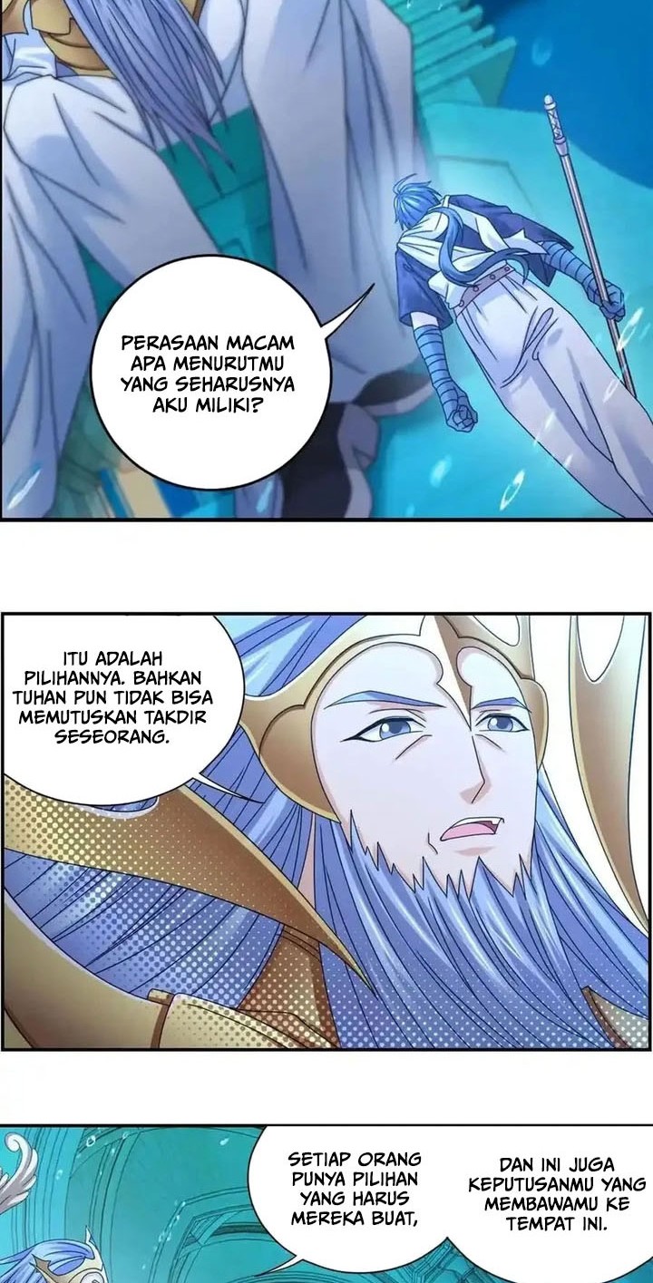 Soul Land Bab 353 halaman 47
