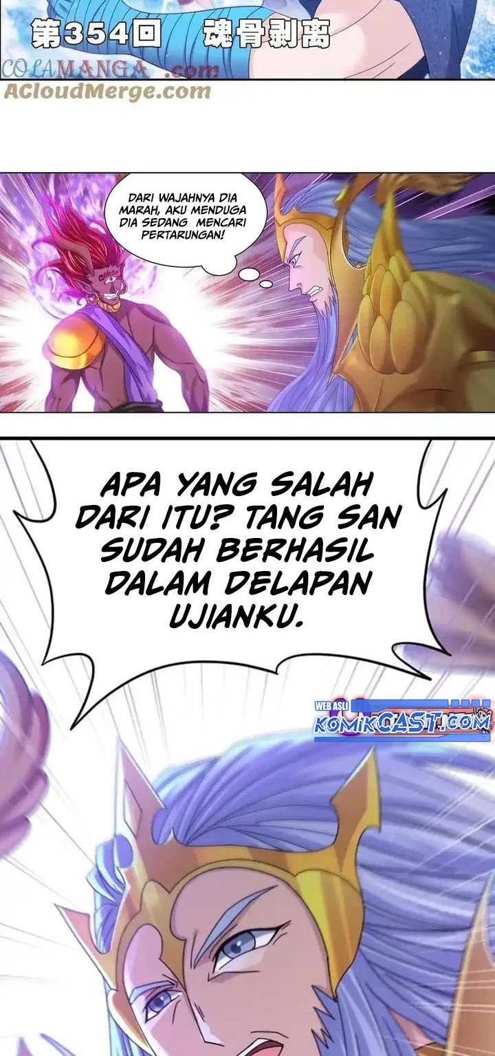 Soul Land Bab 354 halaman 3