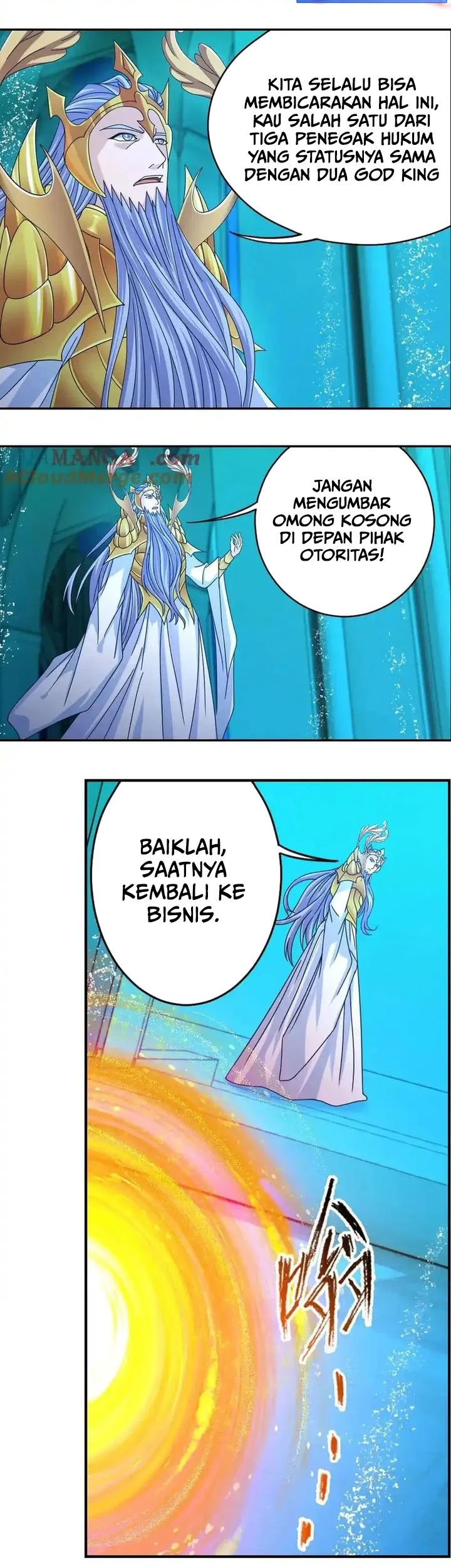 Soul Land Bab 354 halaman 8