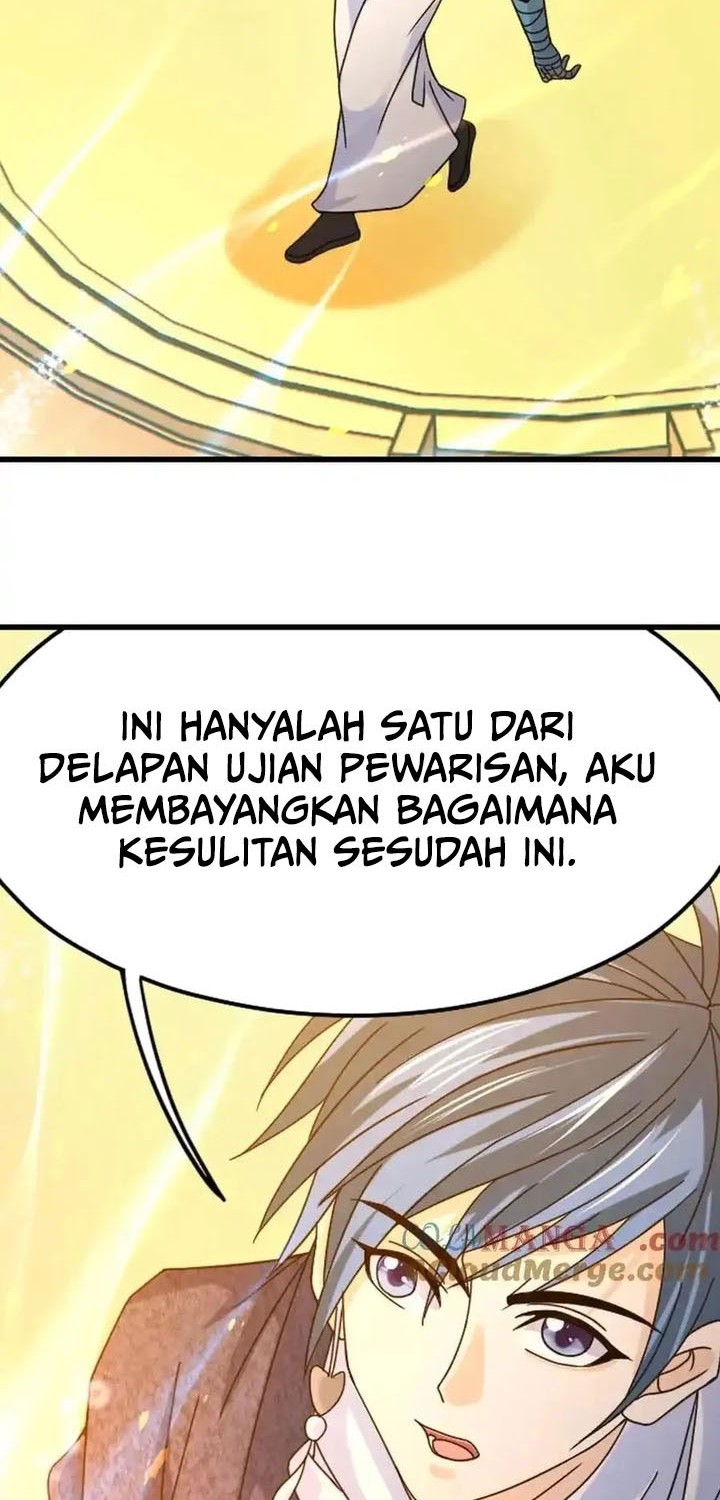 Soul Land Bab 354 halaman 19
