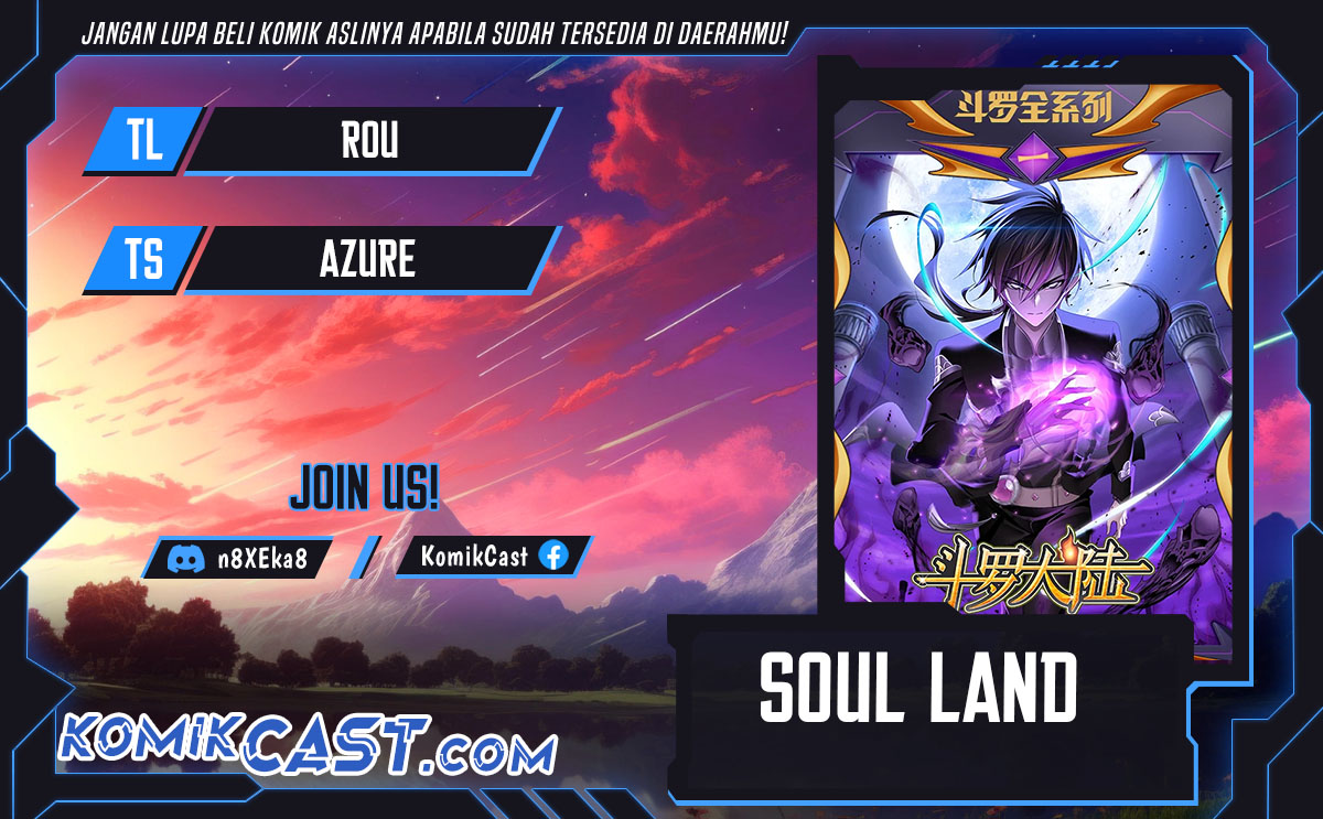 Soul Land chapter 355 halaman 1