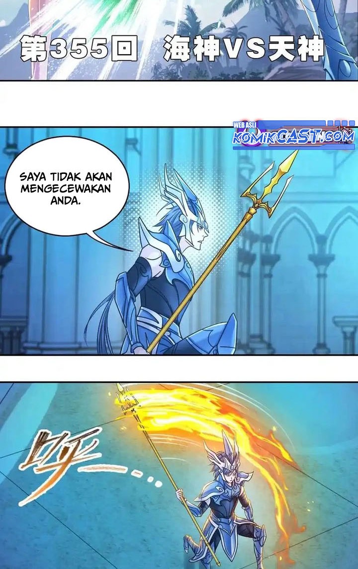 Soul Land chapter 355 halaman 3
