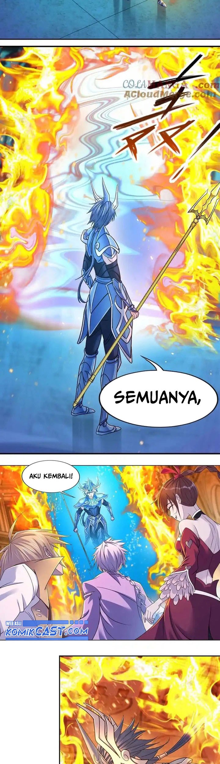 Soul Land chapter 355 halaman 4