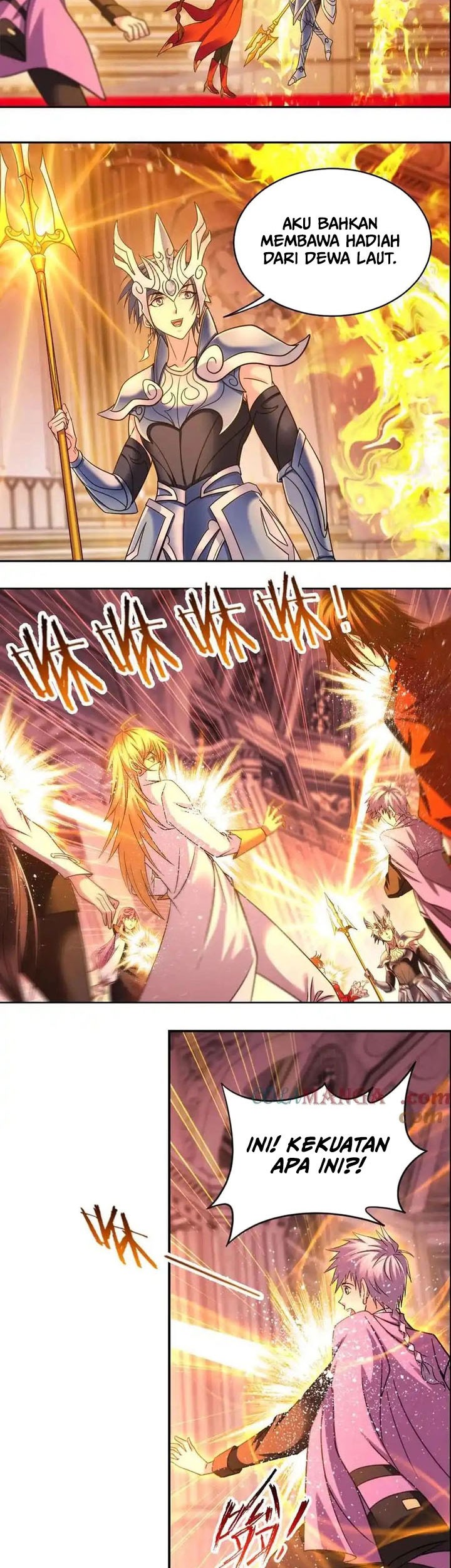 Soul Land chapter 355 halaman 6