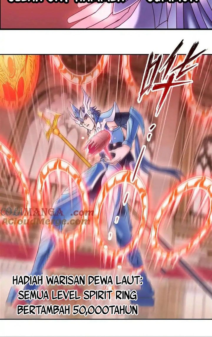 Soul Land chapter 355 halaman 9