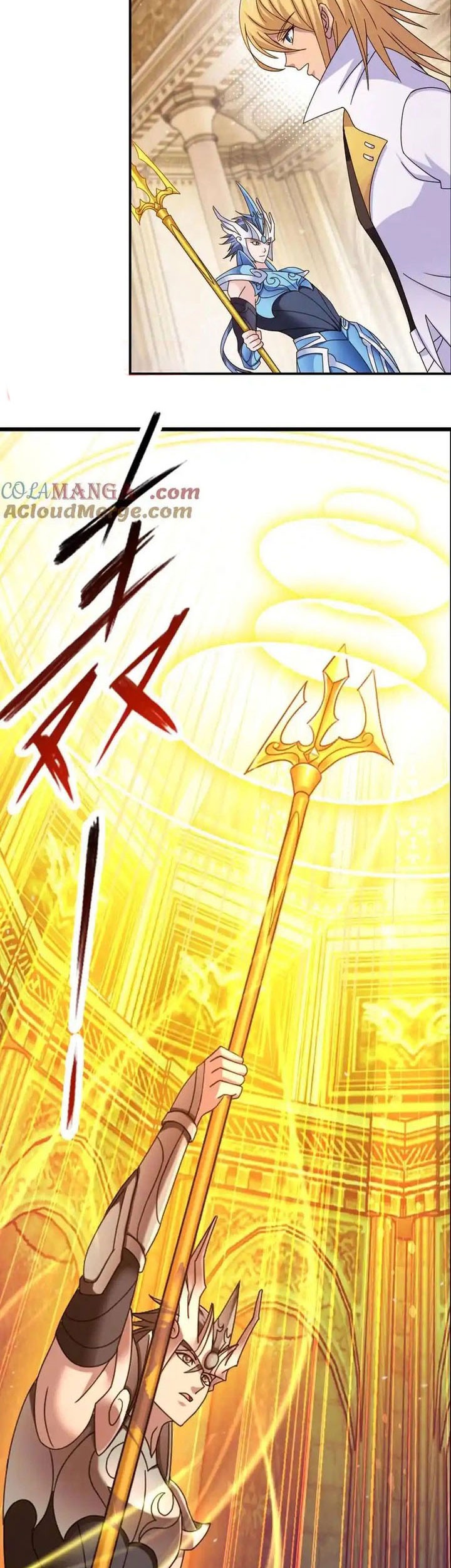 Soul Land chapter 355 halaman 12