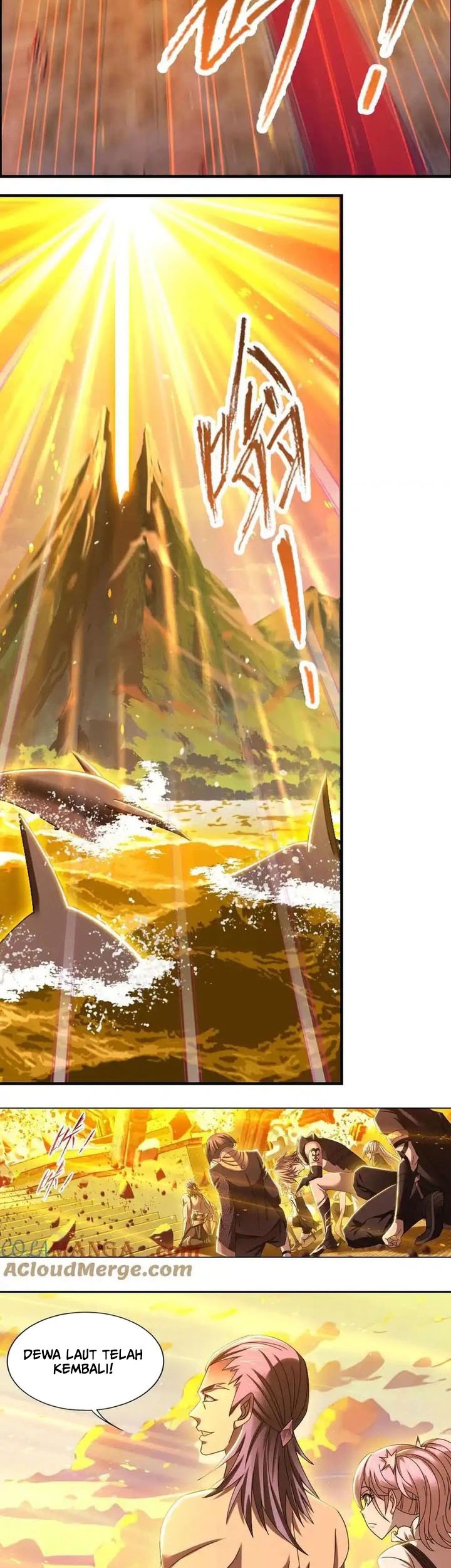 Soul Land chapter 355 halaman 14