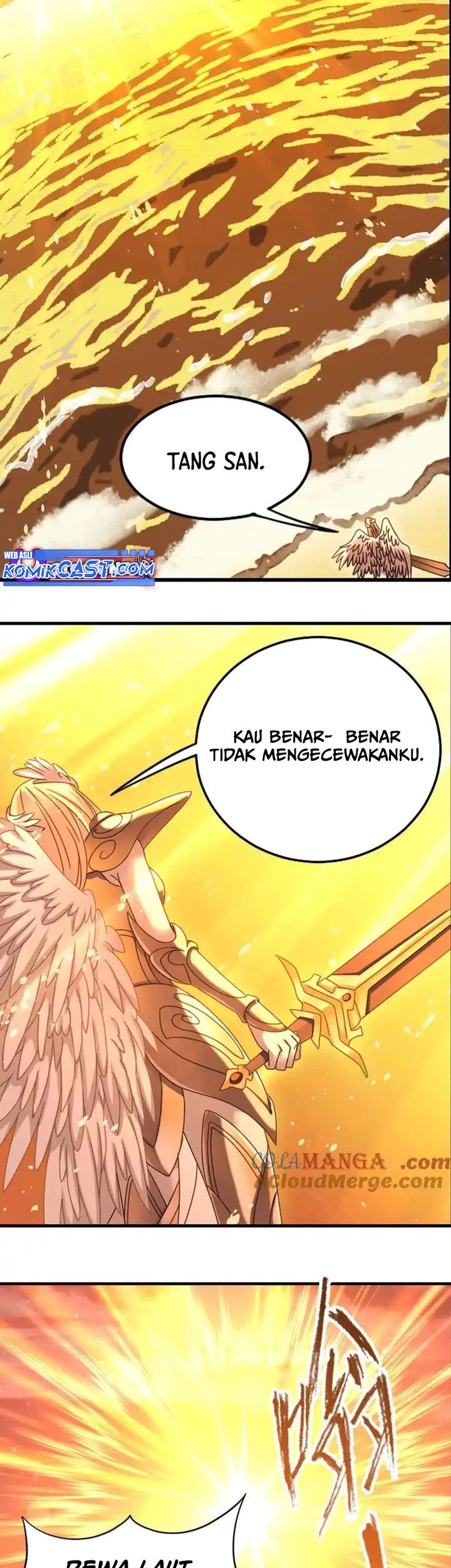 Soul Land chapter 355 halaman 18