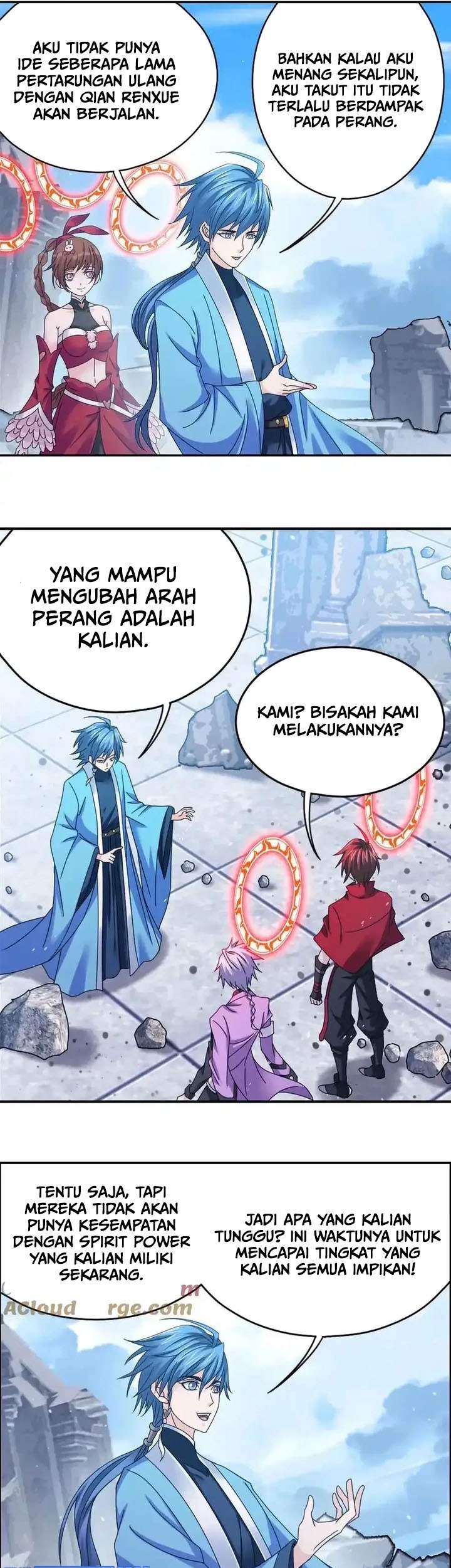 Soul Land chapter 355 halaman 26