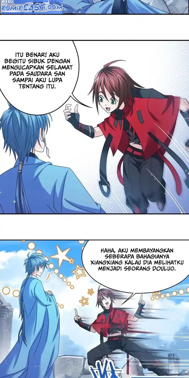 Soul Land chapter 355 halaman 27