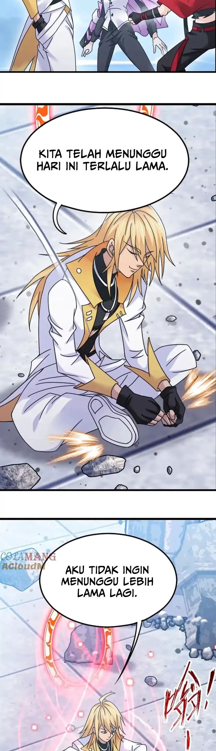 Soul Land chapter 355 halaman 30