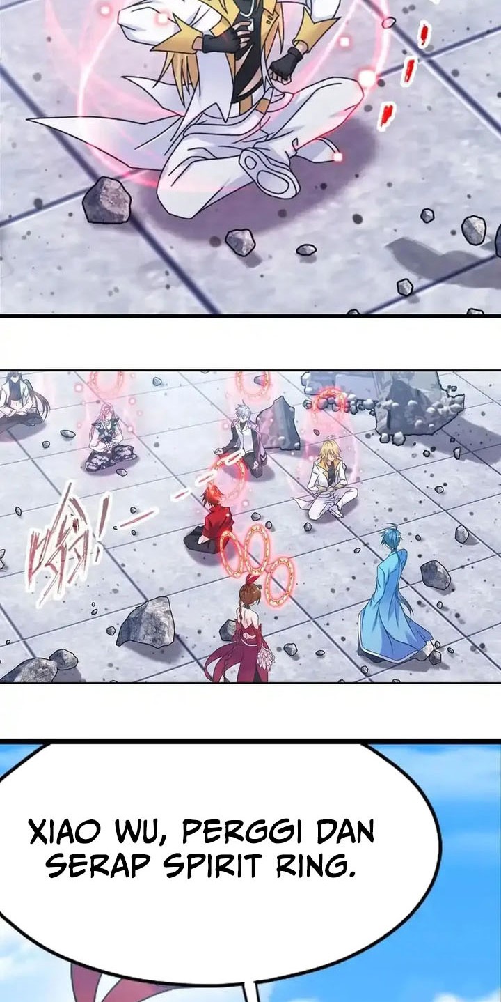 Soul Land chapter 355 halaman 31