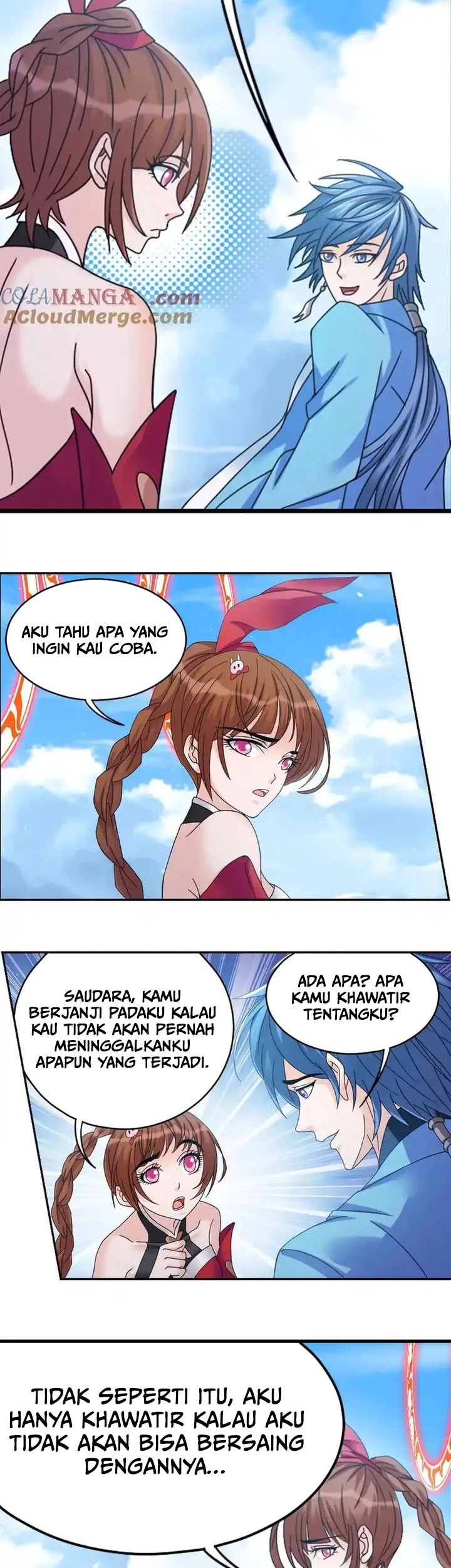 Soul Land chapter 355 halaman 32