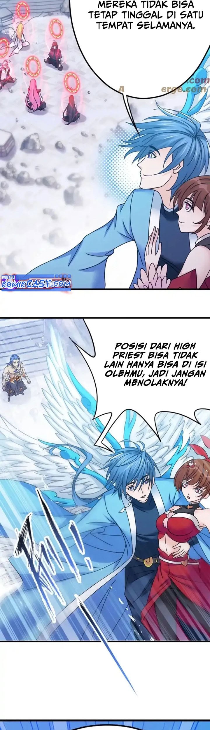 Soul Land chapter 355 halaman 36
