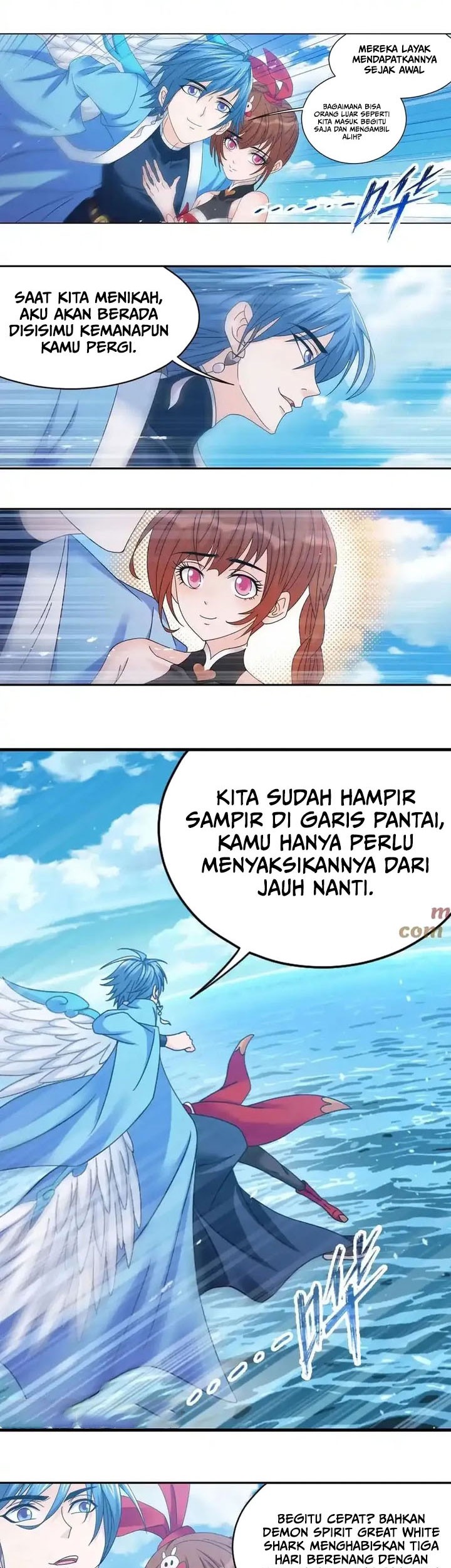 Soul Land chapter 355 halaman 38