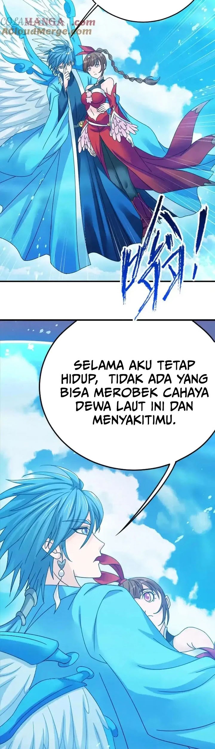 Soul Land chapter 355 halaman 40