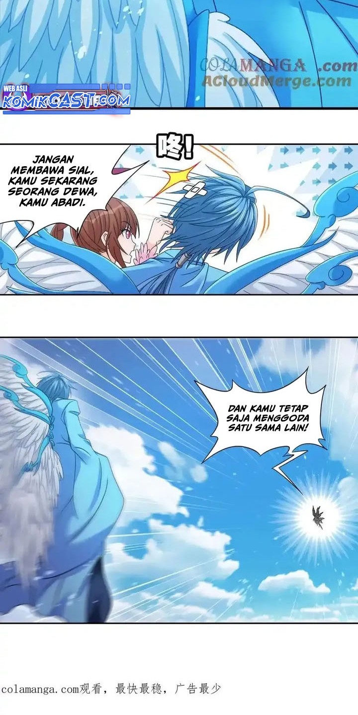 Soul Land chapter 355 halaman 41